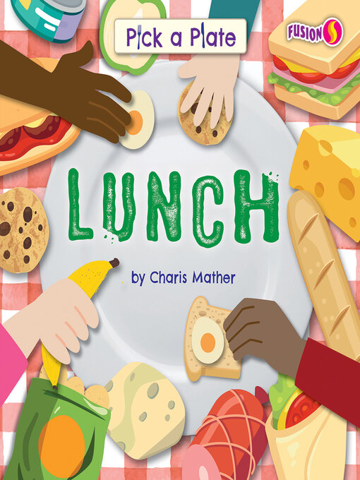 Title details for Lunch by Charis Mather - Available